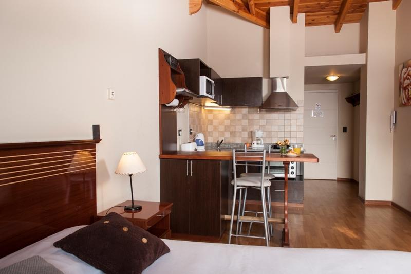 Bariloche Habitat Apartment Exterior photo